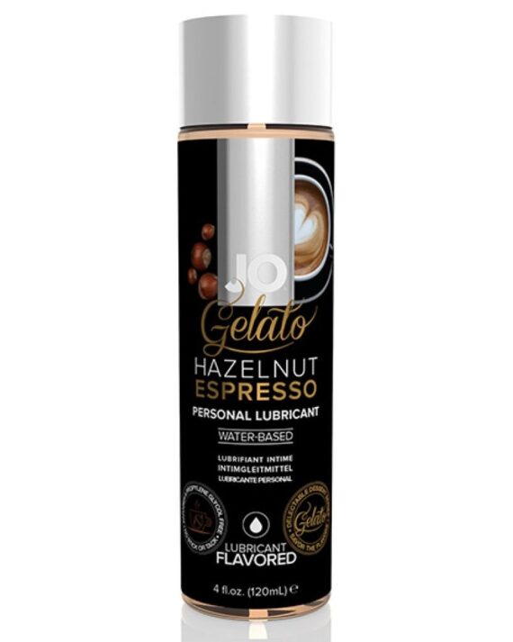 Lazdyno riešutų ir espreso lubrikantas 120 ml