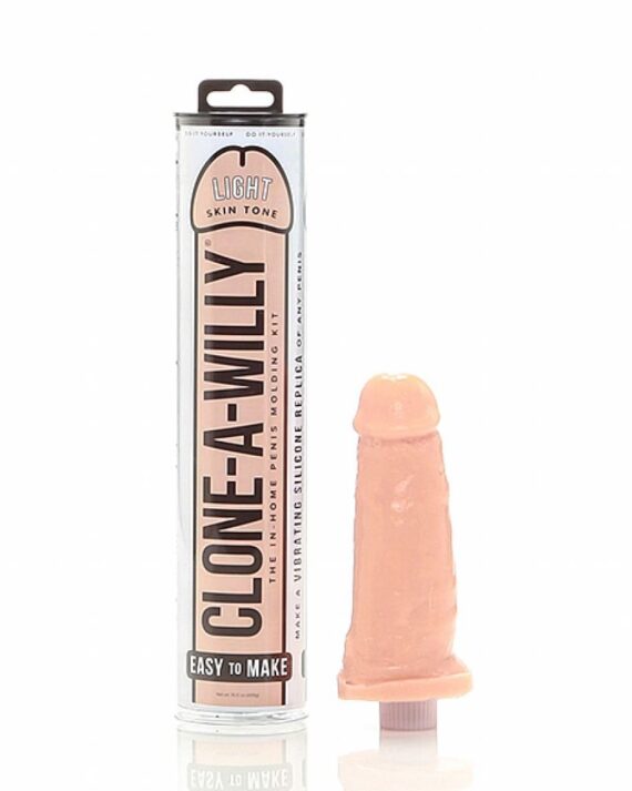 Pasigamink tikslią penio kopija Clone A Willy