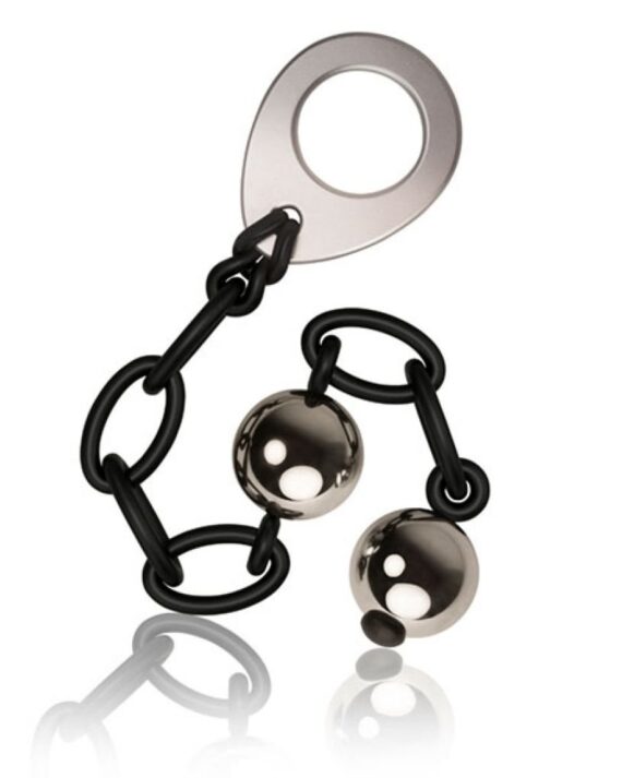 Puikiai subalansuoti plieniniai rutuliai