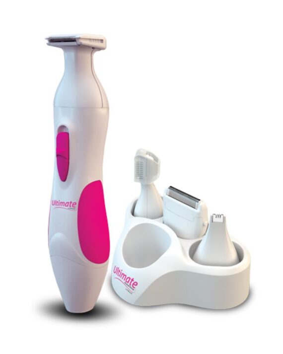 Moteriška skutimosi mašinėlė Ultimate Personal
