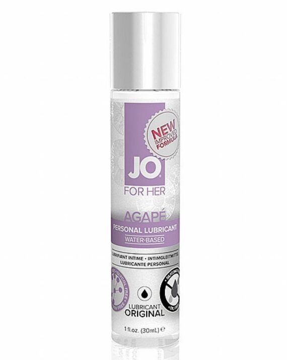 Moterims skirtas lubrikantas System JO 30 ml