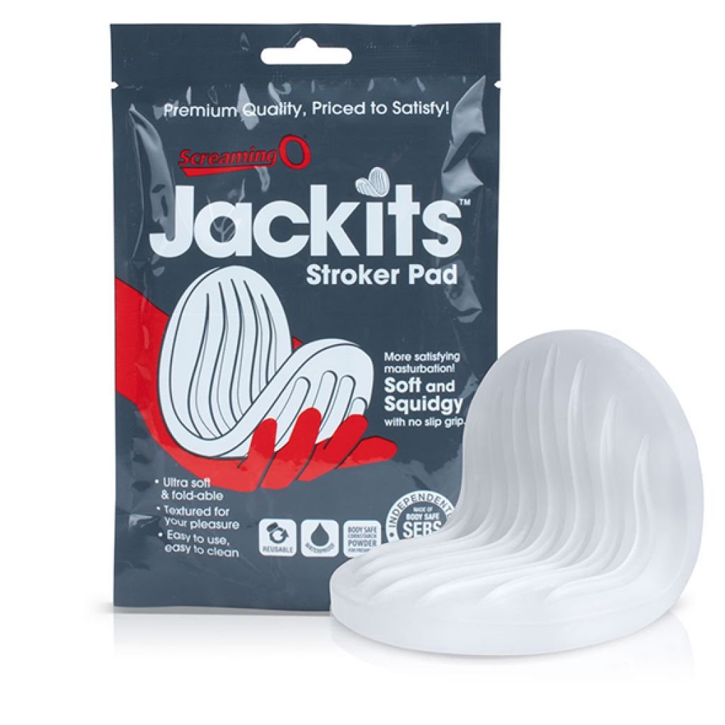 Jackits Stroker Pad Masturbatorius