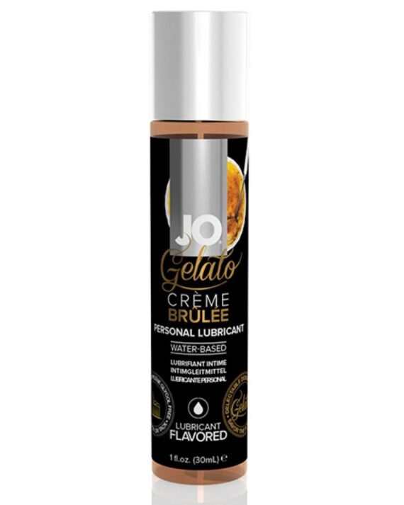 Creme Brulee lubrikantas 30 ml
