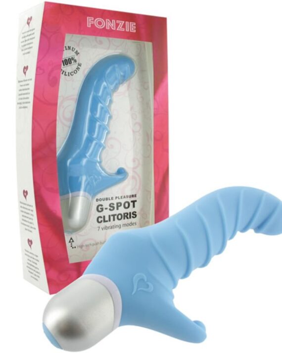 Vibratorius Feelz Toys mėlynos spalvos