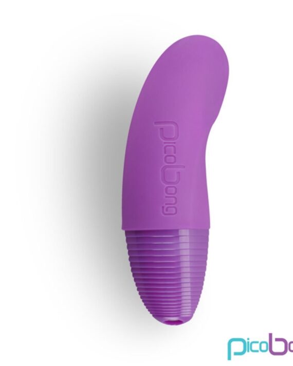 Mažas vibratorius PicoBong violetinės spalvos