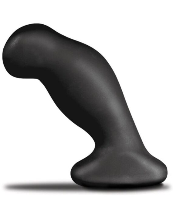 Analinis kištukas Nexus Silo juodos spalvos