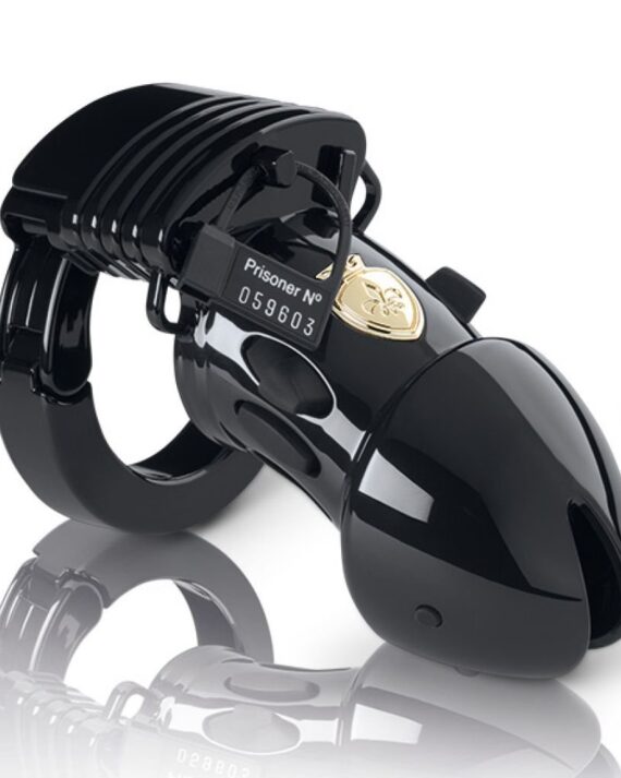 Penio narvas Pubic Enemy No 2 Black Edition