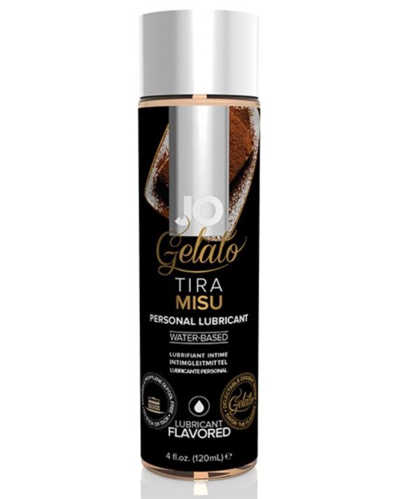 Tiramisu Lubrikantas 120 ml