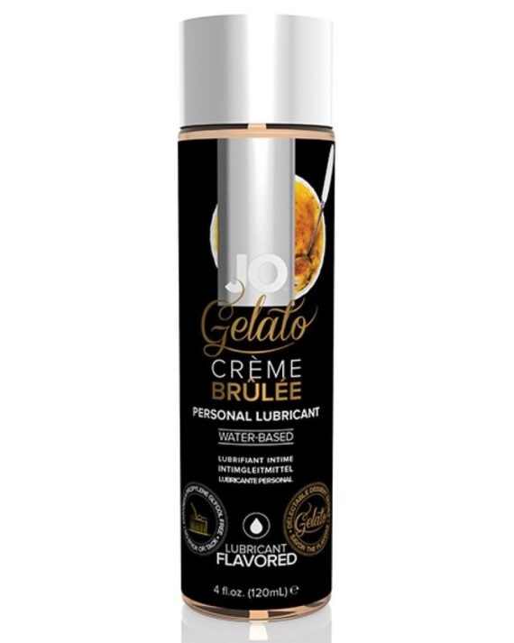 Creme Brulee lubrikantas 120 ml
