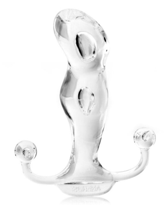 Analinis kištukas Aneros skaidrios spalvos