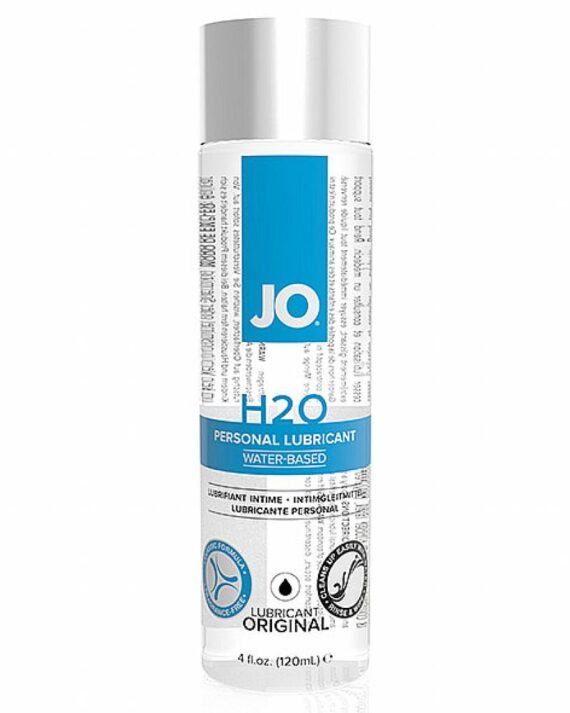 Vandens pagrindo lubrikantas System JO 120 ml