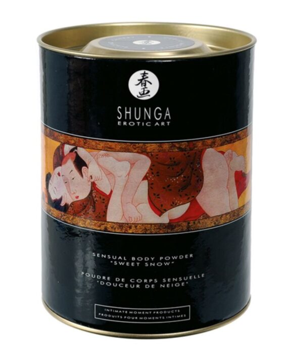 Kūno pūdra Shunga medaus skonio