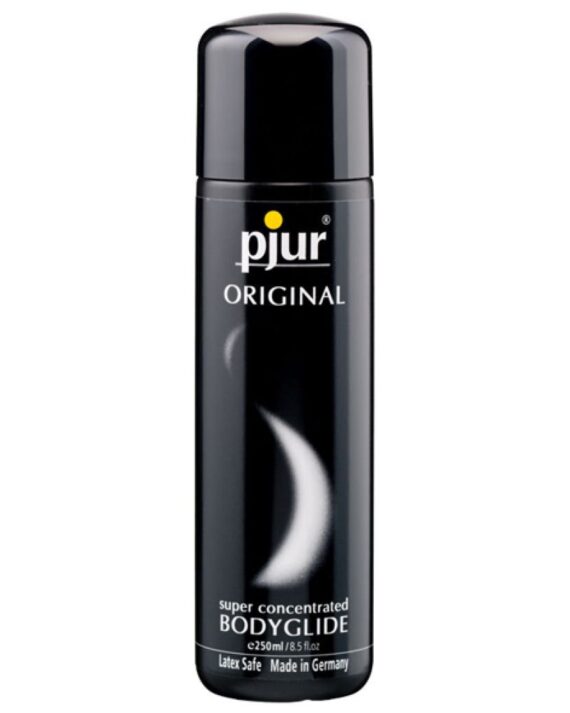 Originalus silikoninis lubrikantas Pjur 250 ml