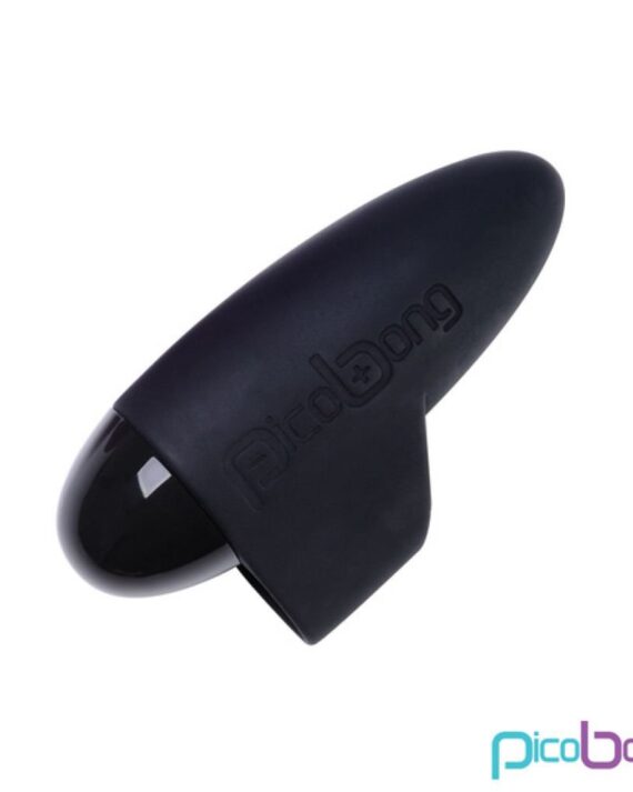 Pirštų vibratorius PicoBong juodos spalvos