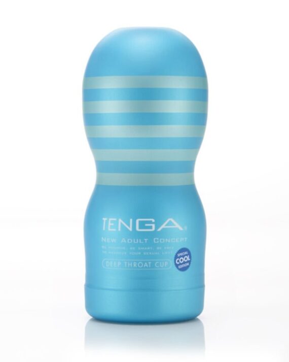 Masturbatorius su mentoliu - Cool Edition