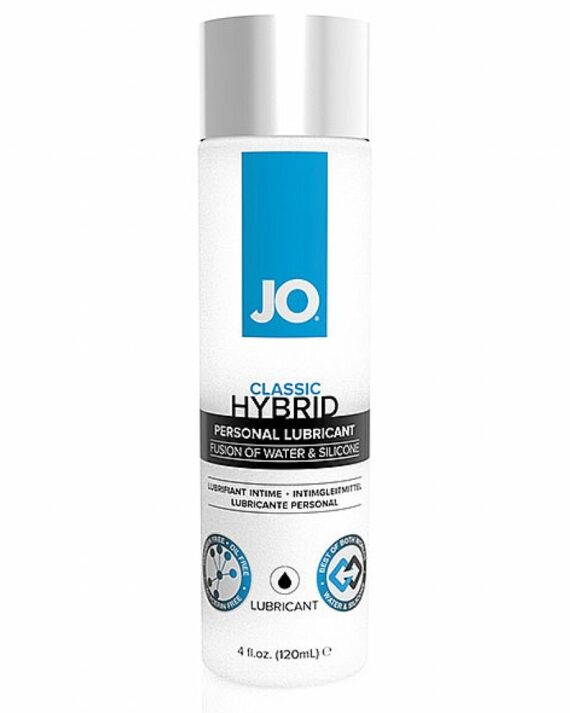 Hibridinis lubrikantas System JO 120 ml