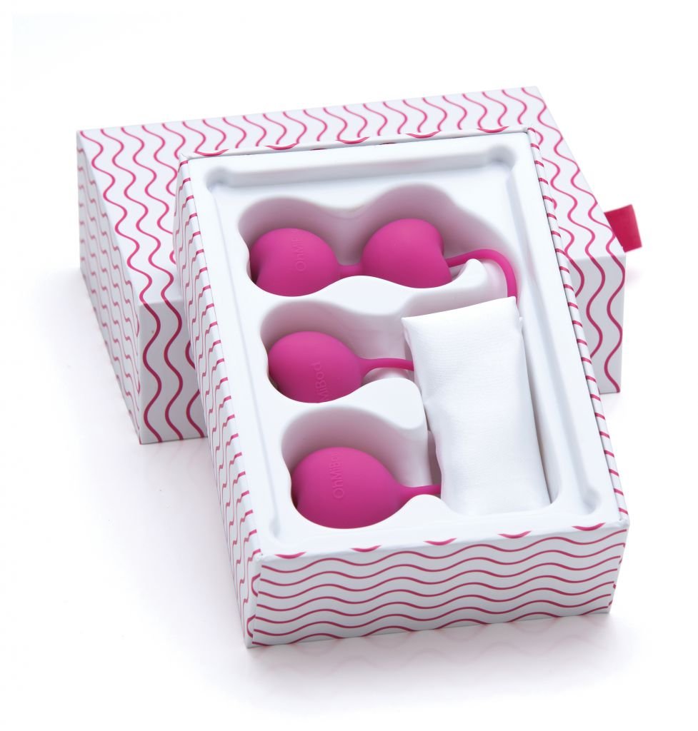 Kėgliai raumenų treniruotei Lovelife - Image 2