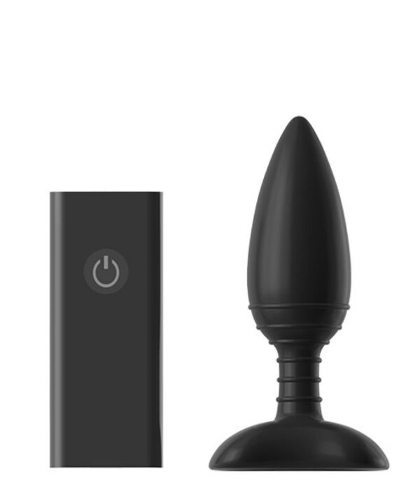 Vibruojantys kištukas Ace Remote Control