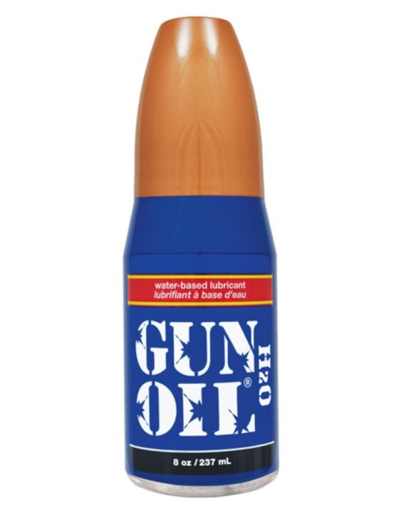 Vandens pagrindo lubrikantas Gun Oil 237 ml