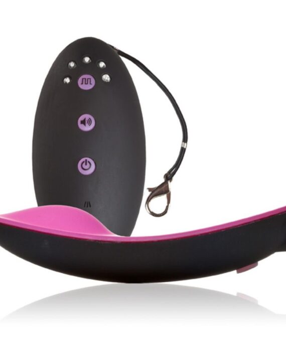 Vibratorius valdomas nuotoliniu būdu OhMiBod