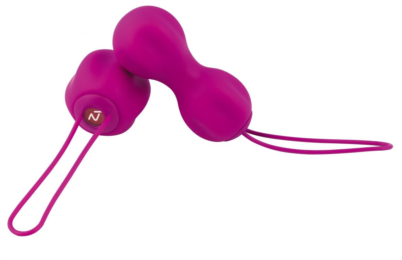 Kegelio treniruoklių rinkinys Nomi Tang violetinės spalvos - Image 3