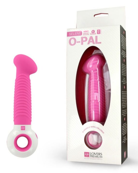 Vibratorius LoversPremium Selene Pink