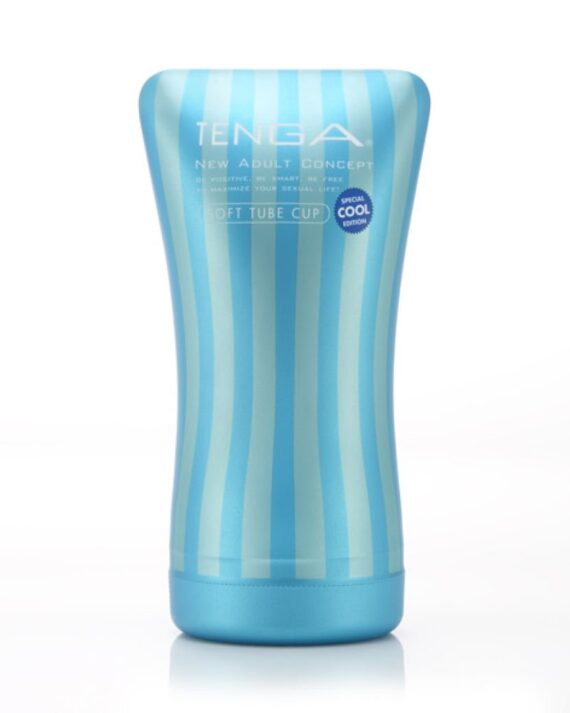 Masturbatorius su mentoliu - Soft Tube