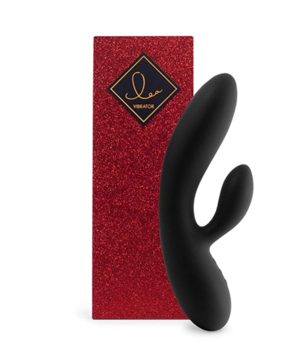 Lea G-Taško Vibratorius Black