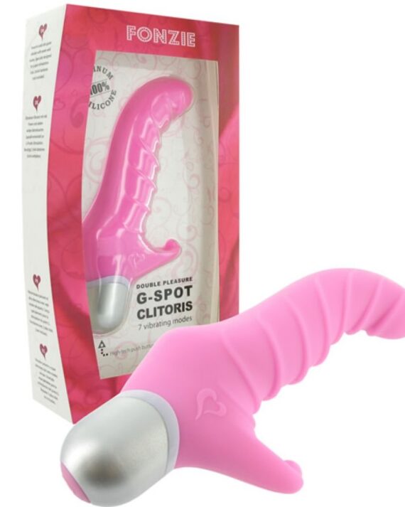 Vibratorius Feelz Toys rožinės spalvos