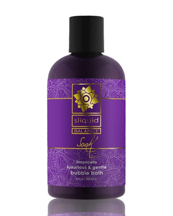 Vonios Pūtos Limoncello 255ml