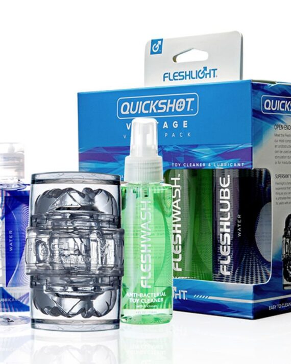 Masturbatorius Quickshot + dovana