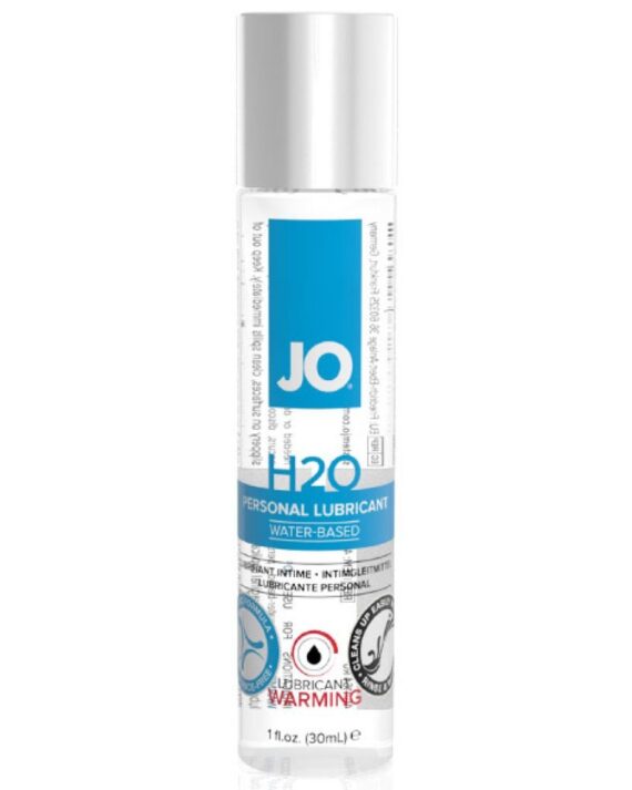 H2O šildantis lubrikantas 30 ml