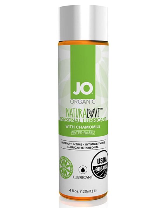 Organiškas lubrikantas System JO 120 ml