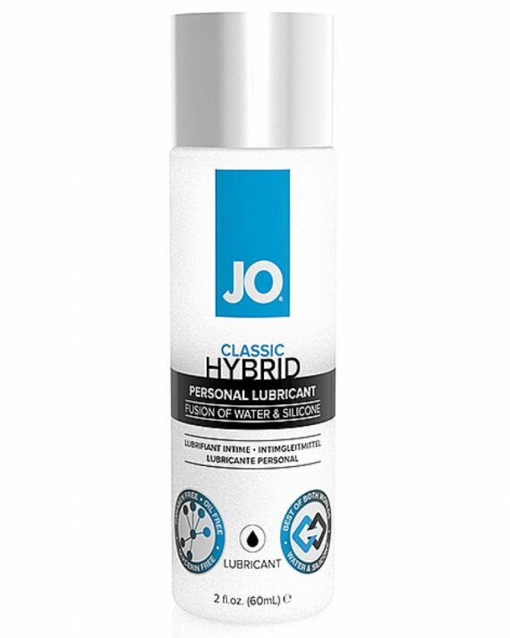 Hibridinis lubrikantas System JO 60 ml
