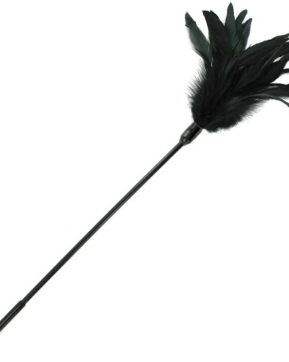 Pakutenimo plunksnos Tickler Black