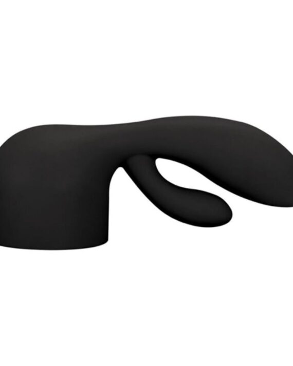 Masažuoklis Bodywand juodos spalvos