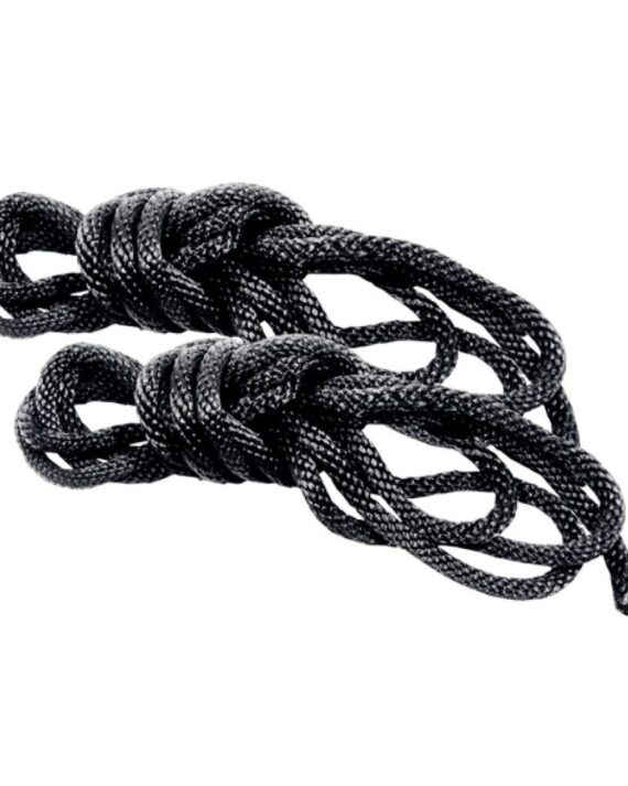 Šilkinės virvės surišimui ir suvaržymui S&M