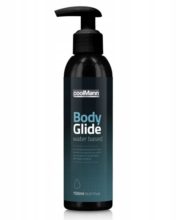 CoolMann - BodyGlide gelis 150ml