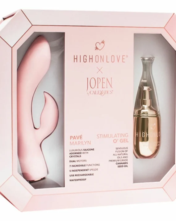 Dovanų rinkinys moterims Objects of Pleasure