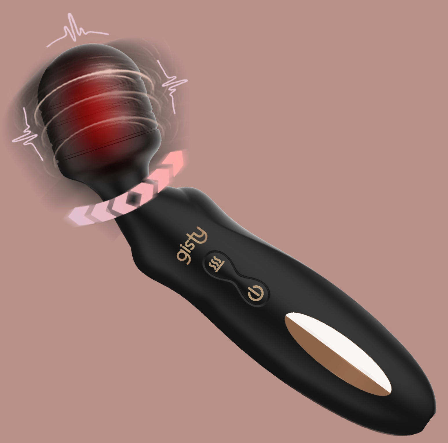 G taško masažuoklis Carrie By Gisty - Image 4