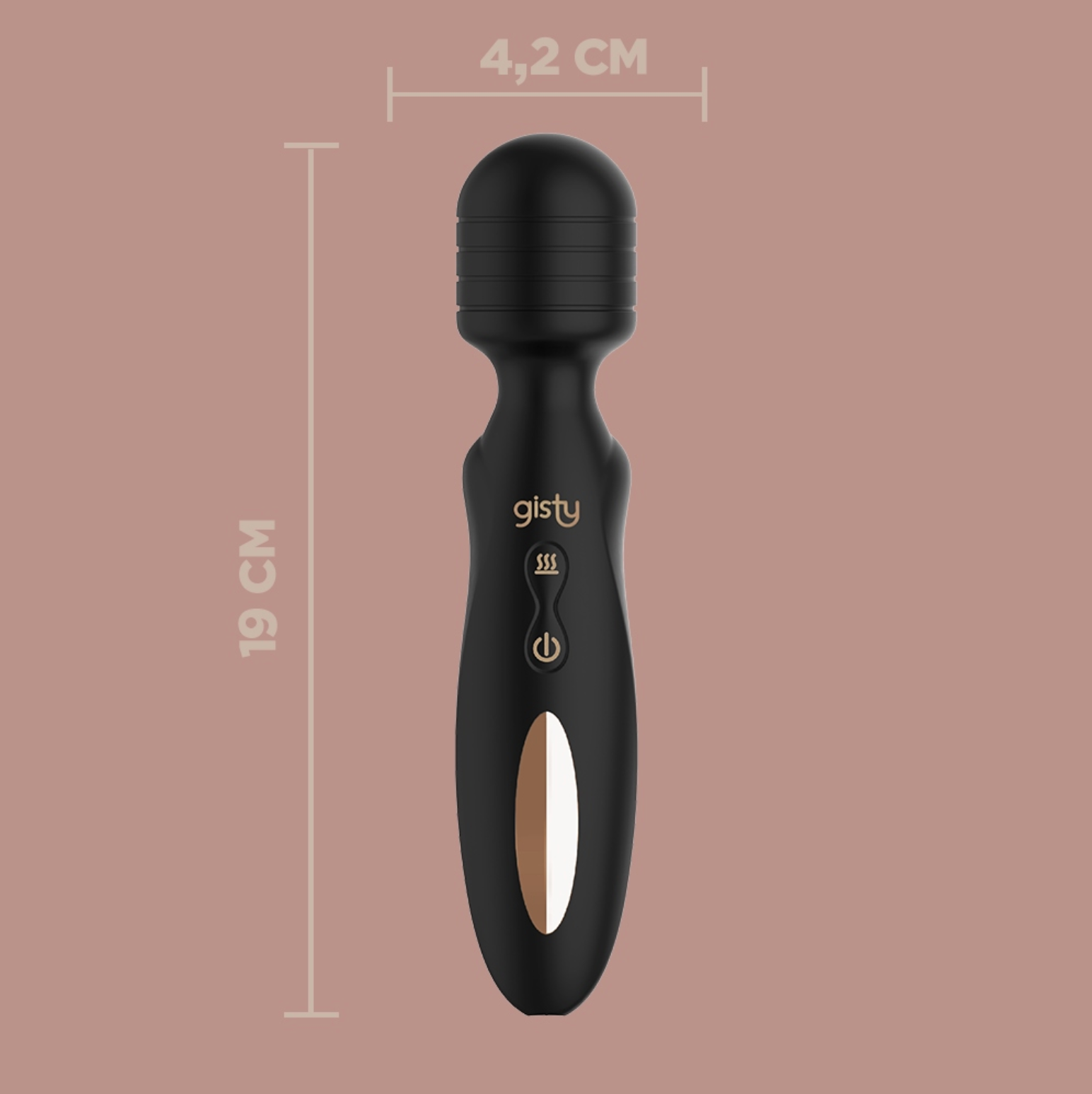 G taško masažuoklis Carrie By Gisty - Image 6