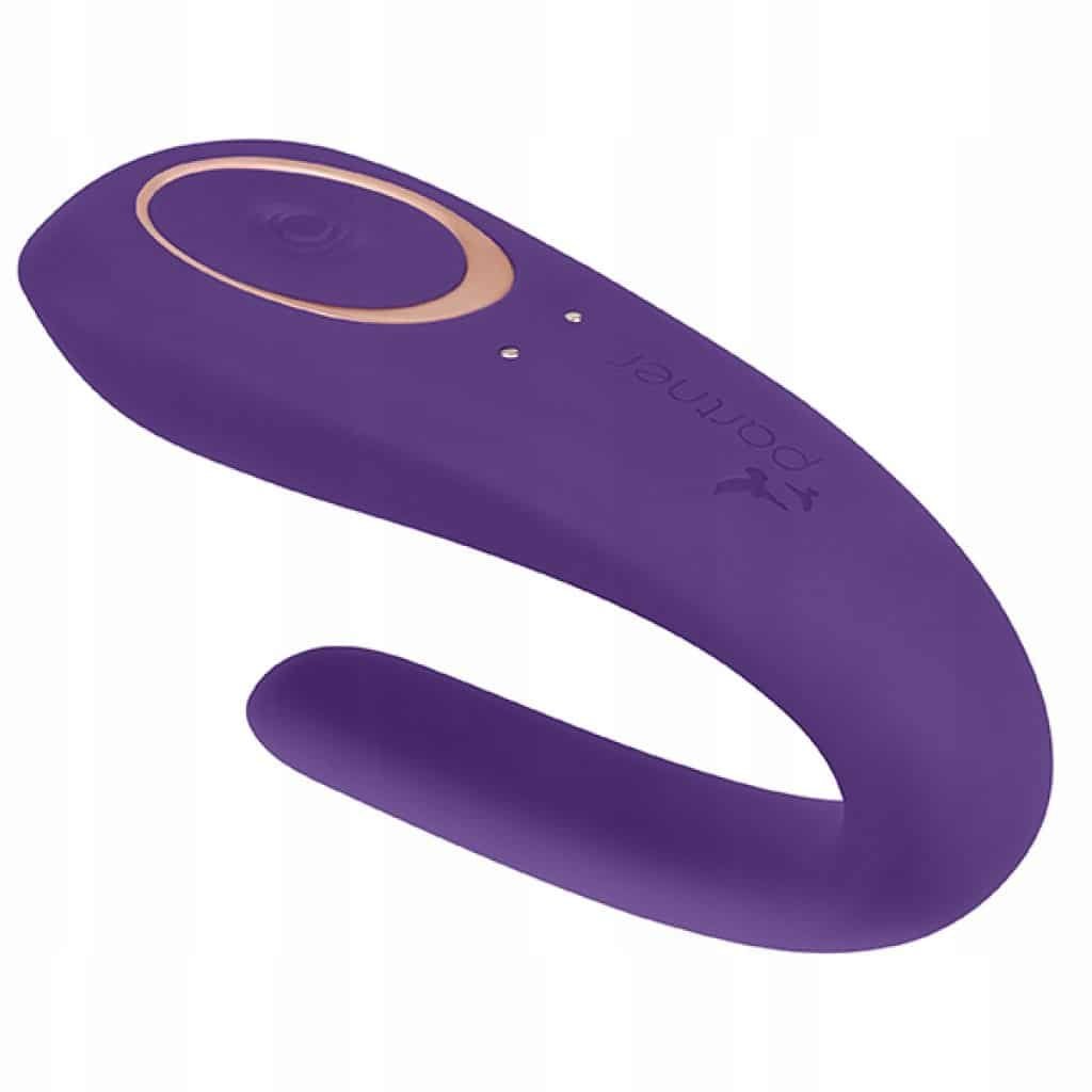 Satisfyer klasikinis vibratorius poroms - Image 2