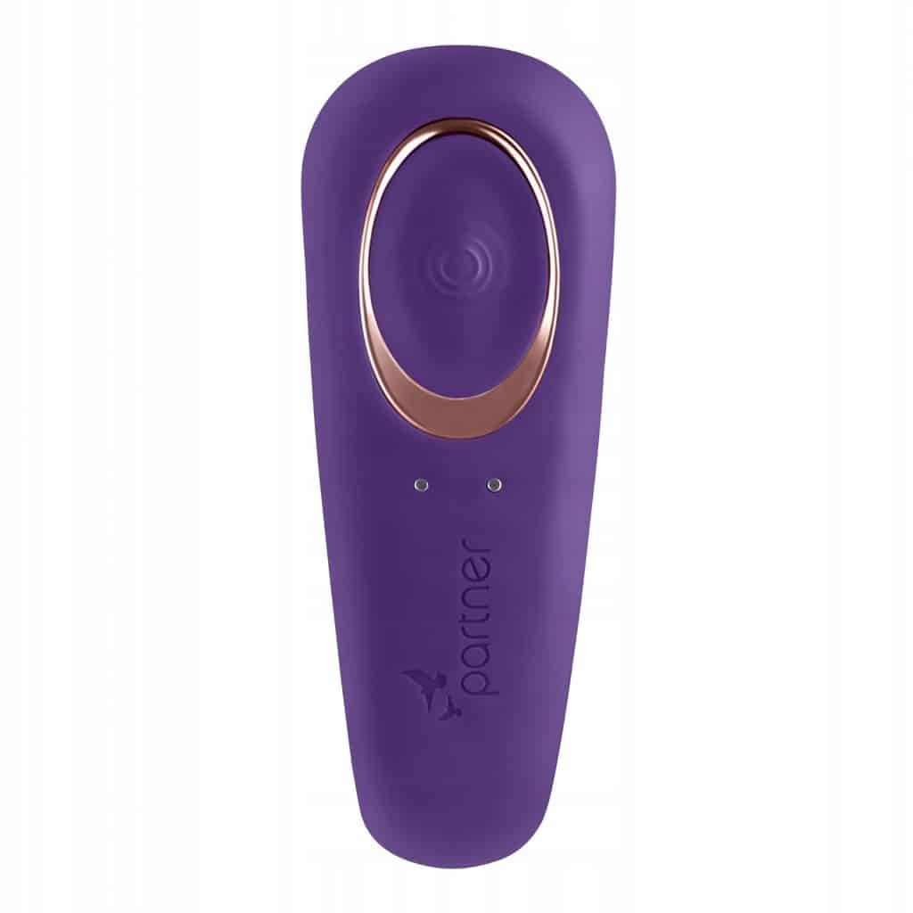 Satisfyer klasikinis vibratorius poroms - Image 3