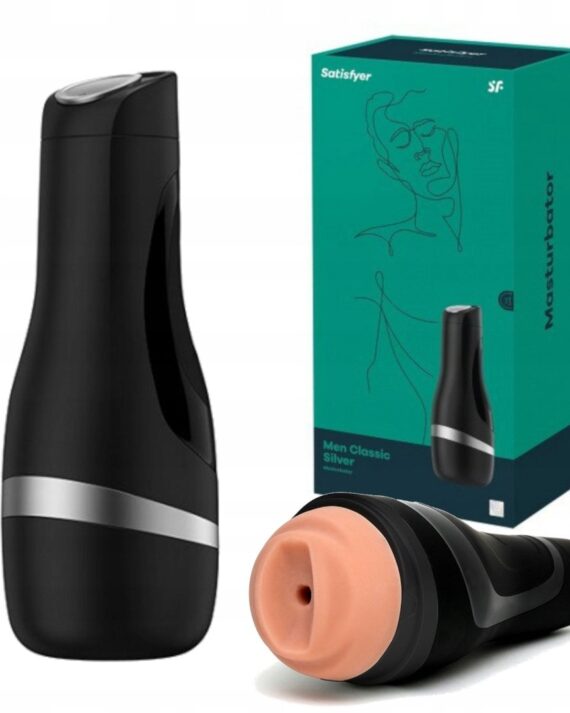 Satisfyer Men Classic Masturbatorius