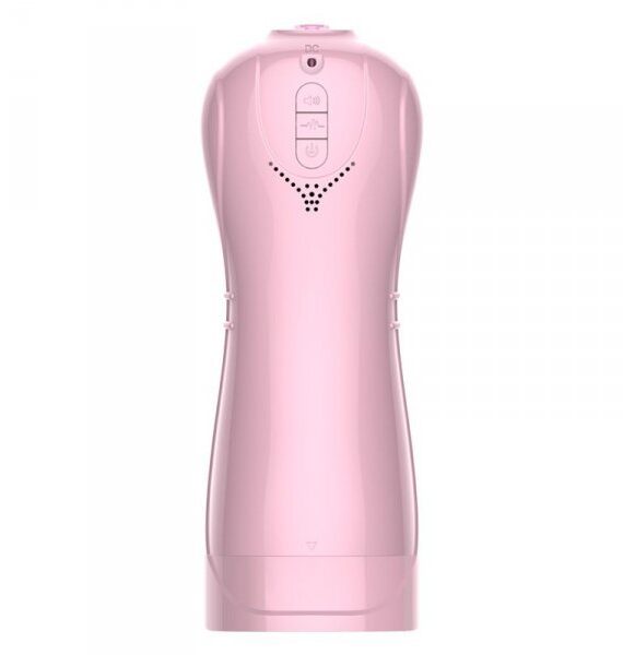 Vibruojantis Masturbatorius Rožinis FoxShow