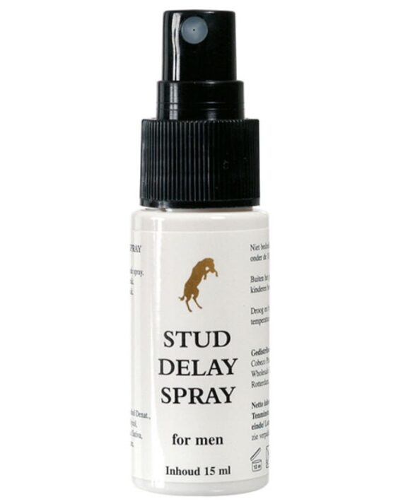 Purškiklis Stud Delay Spray 15ml