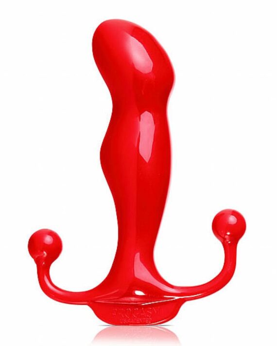 Analinis kištukas Aneros raudonos spalvos