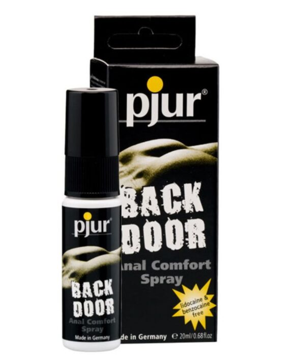 Lubrikantas gėjams Pjur 20 ml