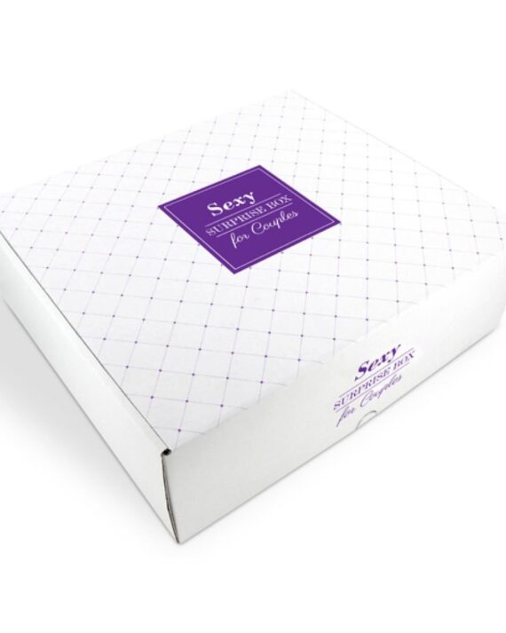 Paslaptinga dėžė poroms