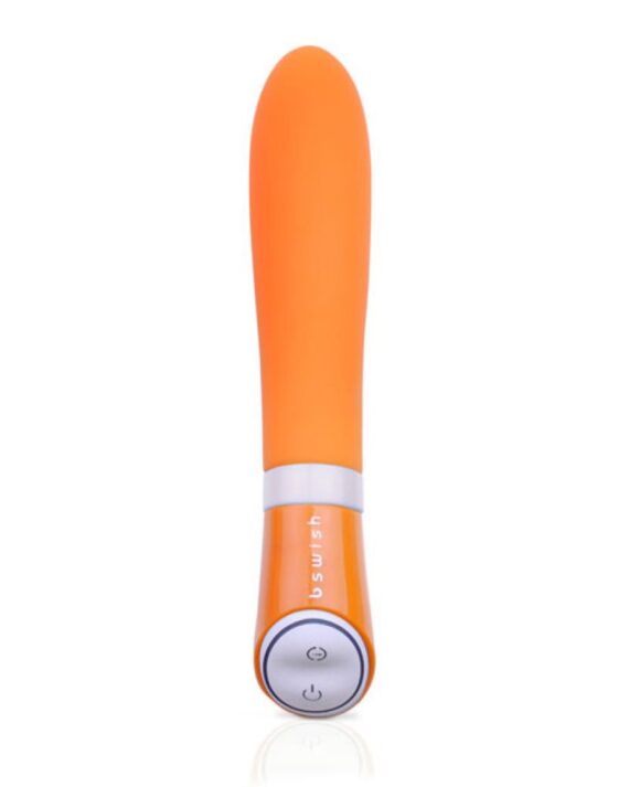 Vibratorius Bgood Deluxe oranžinis
